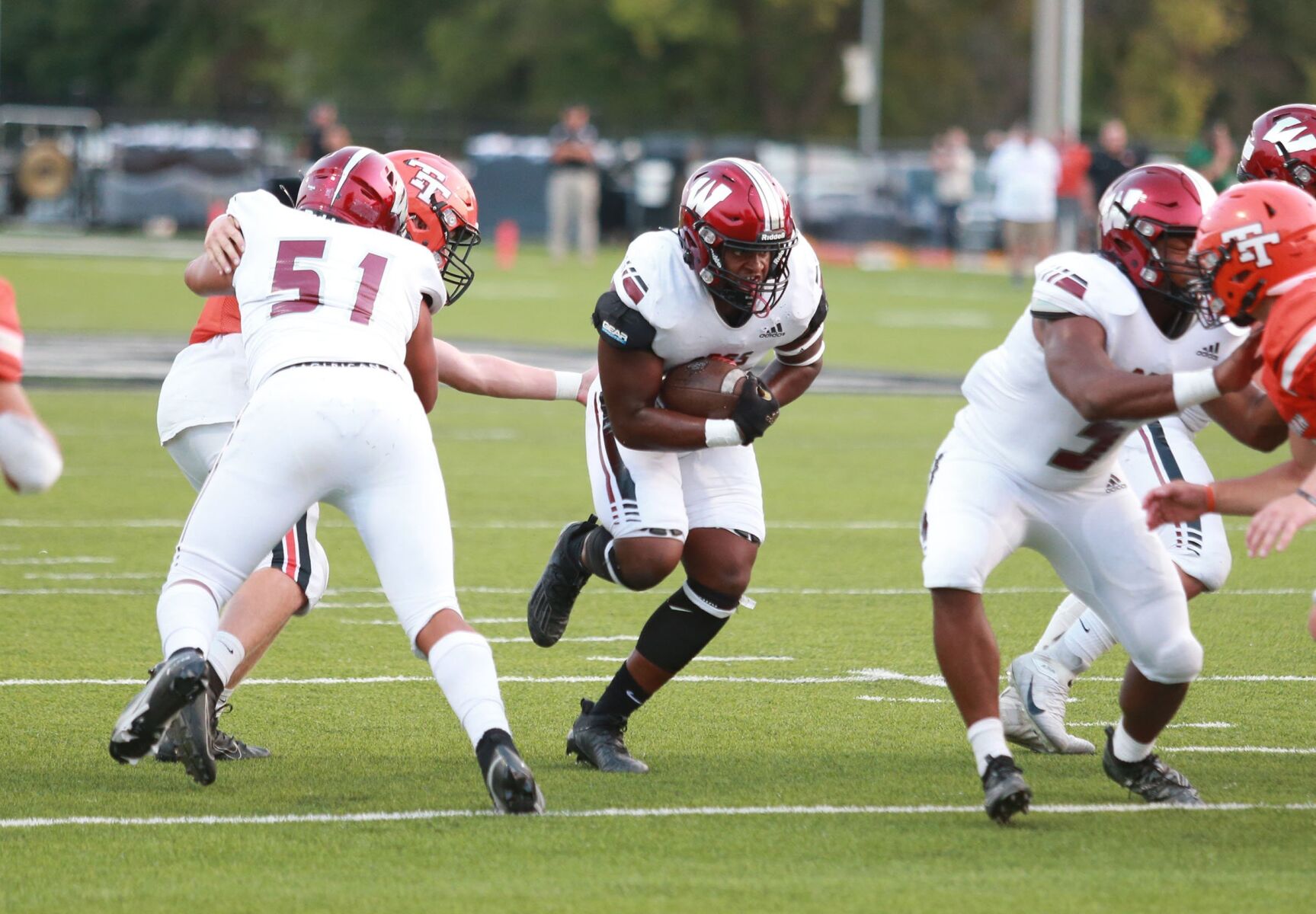 Wagoner vs Tahlequah
